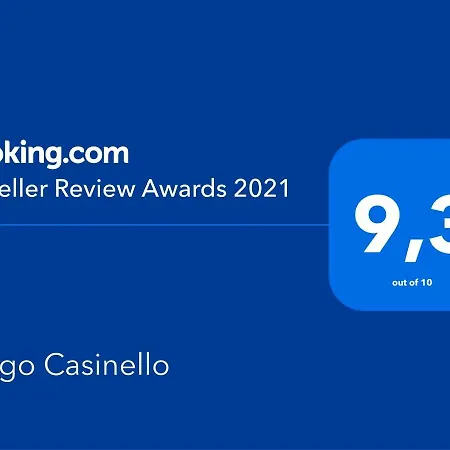 펜션 Borgo Casinello 마리나 디 피스티치